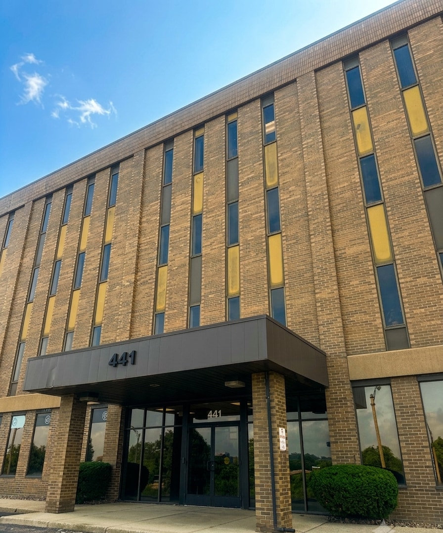 441 Wolf Ledges Pky, Akron, OH for lease Building Photo- Image 1 of 7