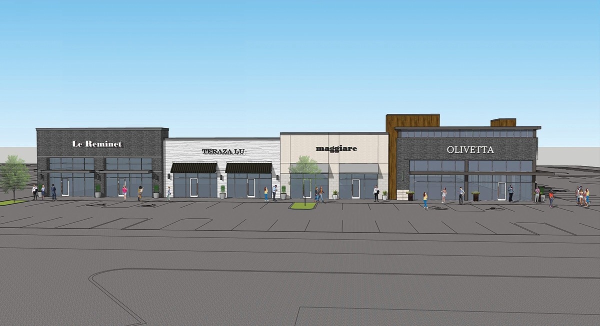 NWC US 380 & Teel Parkway, Prosper, TX for lease Building Photo- Image 1 of 5