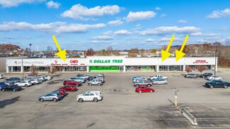 Plus de détails pour 61600-61690 Southgate Rd, Cambridge, OH - Local commercial à louer