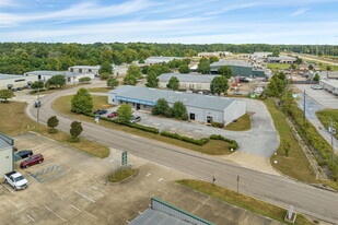 834-840 Lagoon Business Loop, Montgomery AL - Warehouse