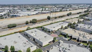 3505 Cadillac Ave, Costa Mesa, CA - Aérien  Vue de la carte - Image1