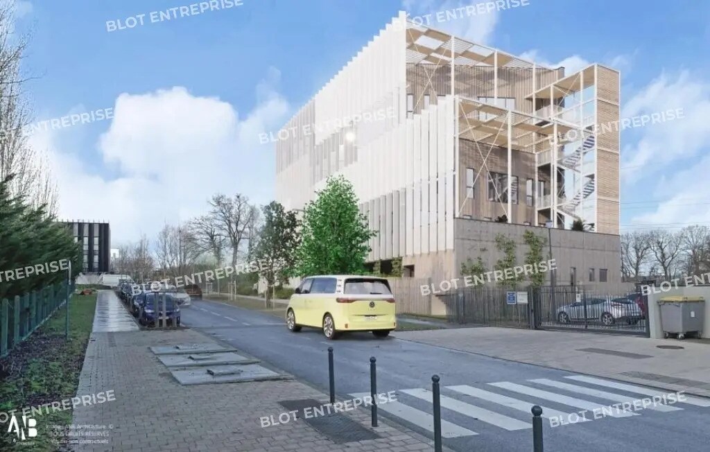 Office in Cesson-Sévigné for lease Building Photo- Image 1 of 21