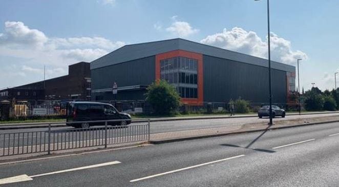 Shepcote Ln, Sheffield for lease - Building Photo - Image 2 of 8