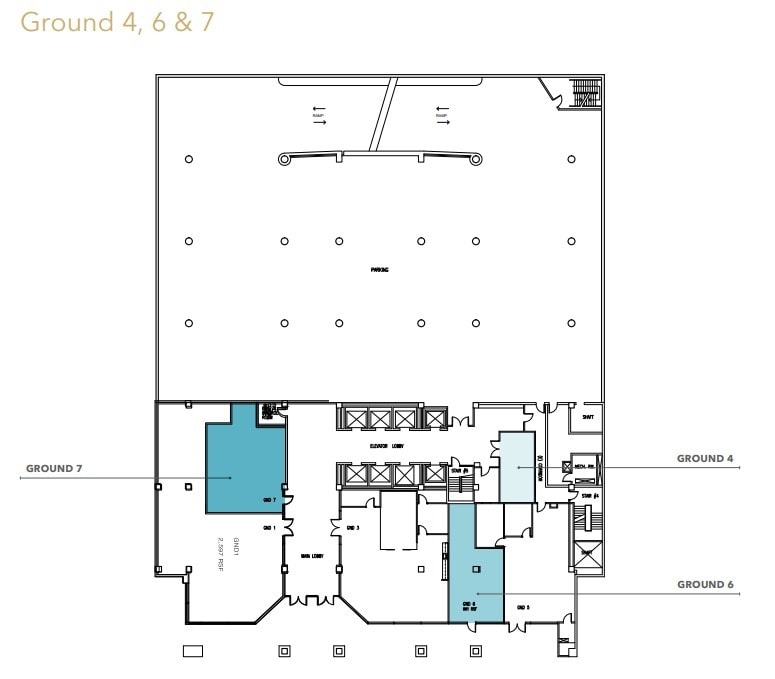 1055 Wilshire Blvd, Los Angeles, CA for lease Floor Plan- Image 1 of 1