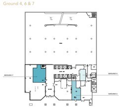 1055 Wilshire Blvd, Los Angeles, CA for lease Floor Plan- Image 1 of 1
