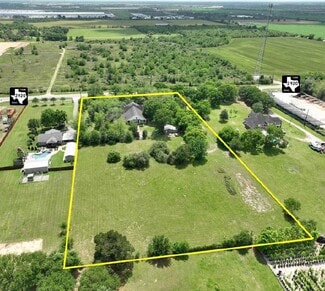 More details for 28622 FM 2920 Rd, Waller, TX - Land for Sale