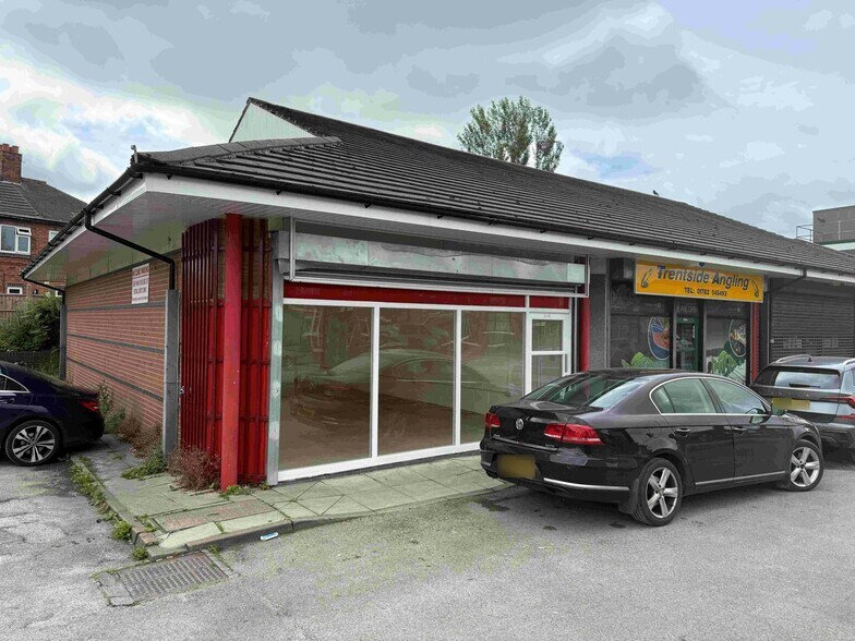 1256 Leek Rd, Stoke On Trent à louer - Photo du bâtiment - Image 3 de 6
