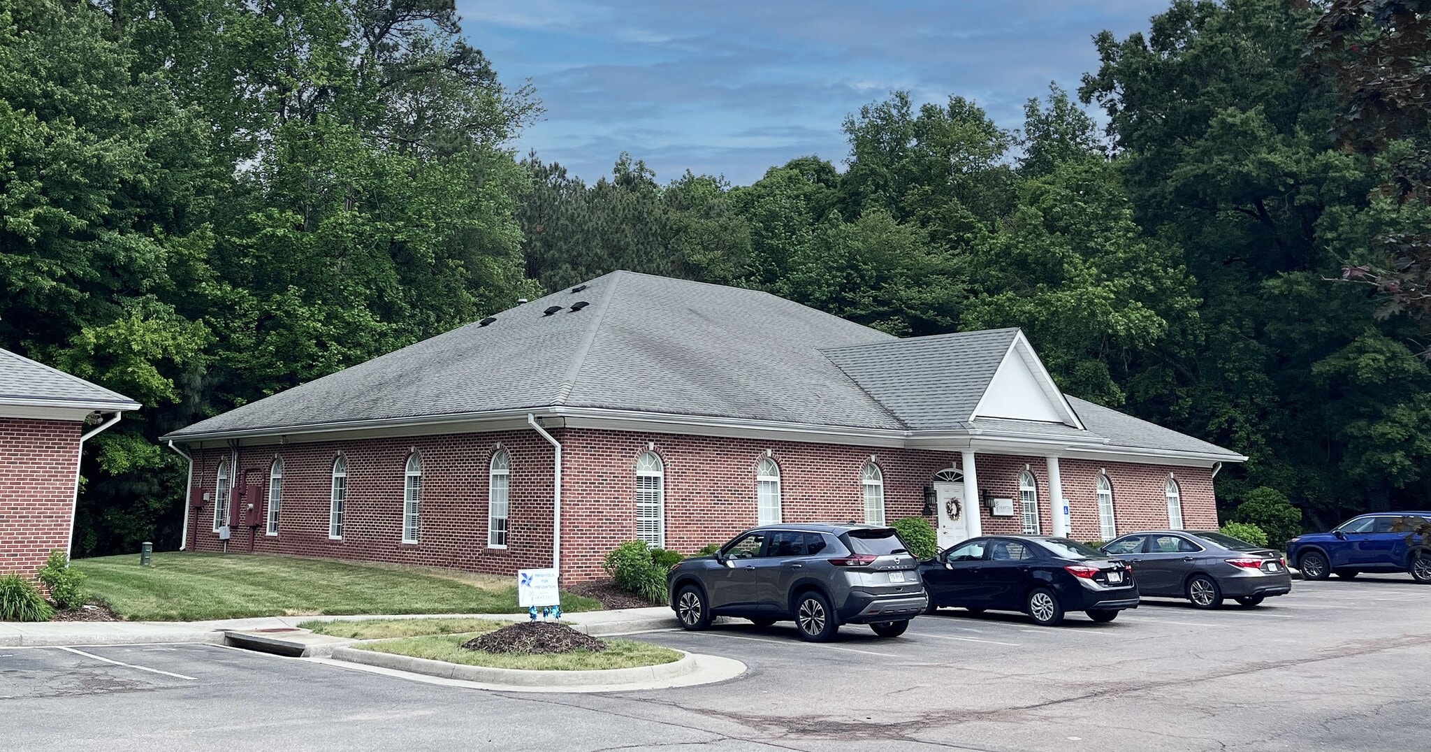1030 Old Bon Air Rd, Richmond, VA for lease Building Photo- Image 1 of 13