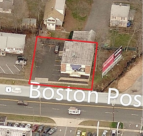 884 Boston Post Rd, Milford, CT for sale Building Photo- Image 1 of 1