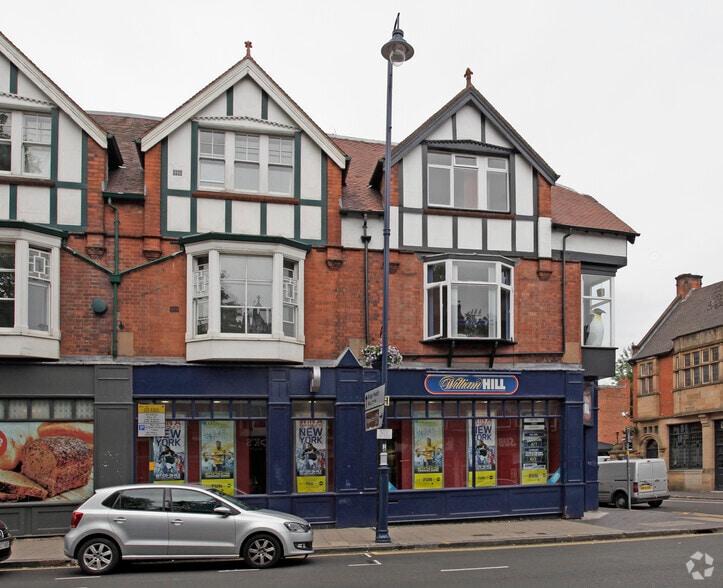 164-166B Alcester Rd, Birmingham à vendre - Photo du bâtiment - Image 2 de 2