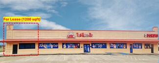 Plus de détails pour 213 E Henderson Rd, Angleton, TX - Commerce de détail à louer