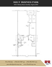 4116 Walney Rd, Chantilly, VA for lease Interior Photo- Image 1 of 1