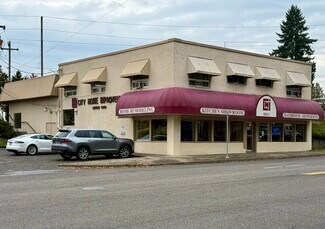 Plus de détails pour 8811 NE Sandy Blvd, Portland, OR - Commerce de détail à vendre