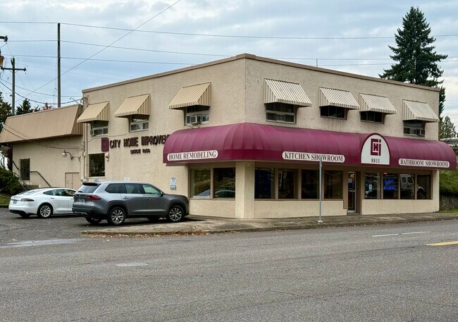 Plus de détails pour 8811 NE Sandy Blvd, Portland, OR - Commerce de détail à vendre
