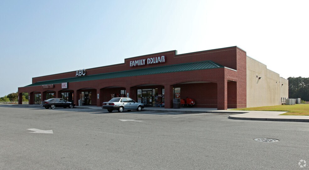 NC 712 Hwy 903, Robersonville, NC à louer - Photo du bâtiment - Image 3 de 5