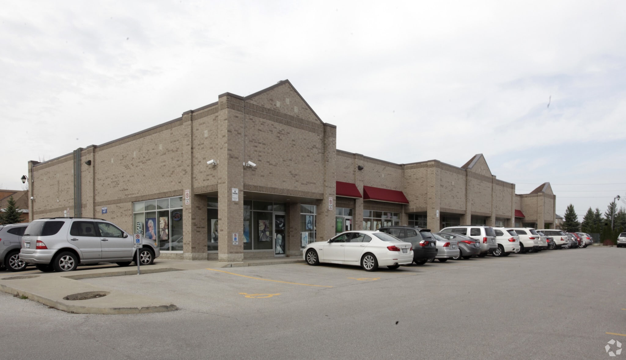 5283 Rutherford Rd, Vaughan, ON for sale Primary Photo- Image 1 of 1