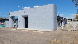 Plus de détails pour 1026 N Columbus Blvd, Tucson, AZ - Flex à vendre