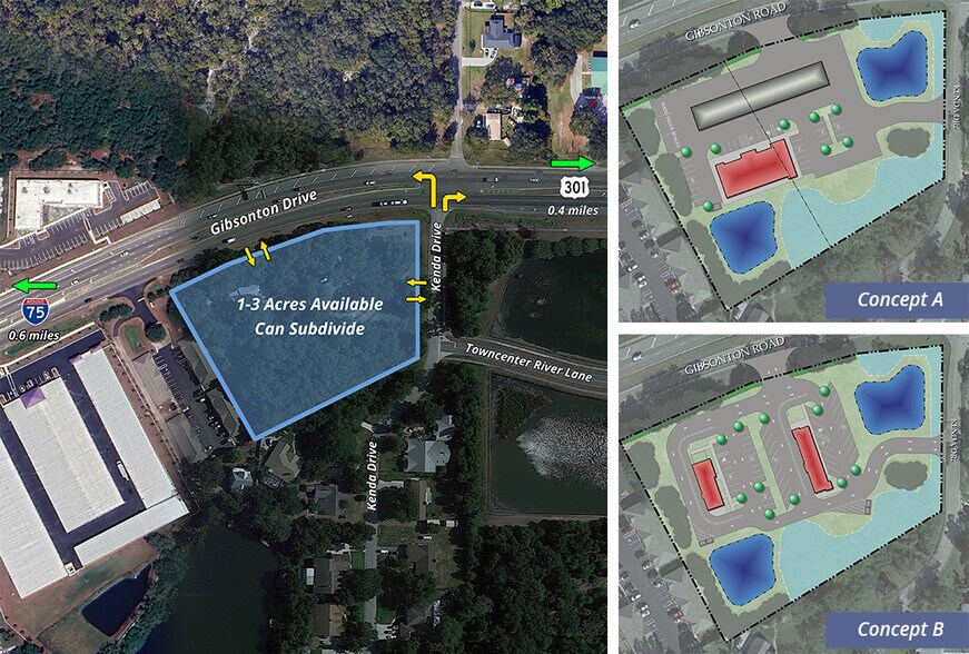 10209 Gibsonton Dr, Riverview, FL à louer - Photo du bâtiment - Image 2 de 4