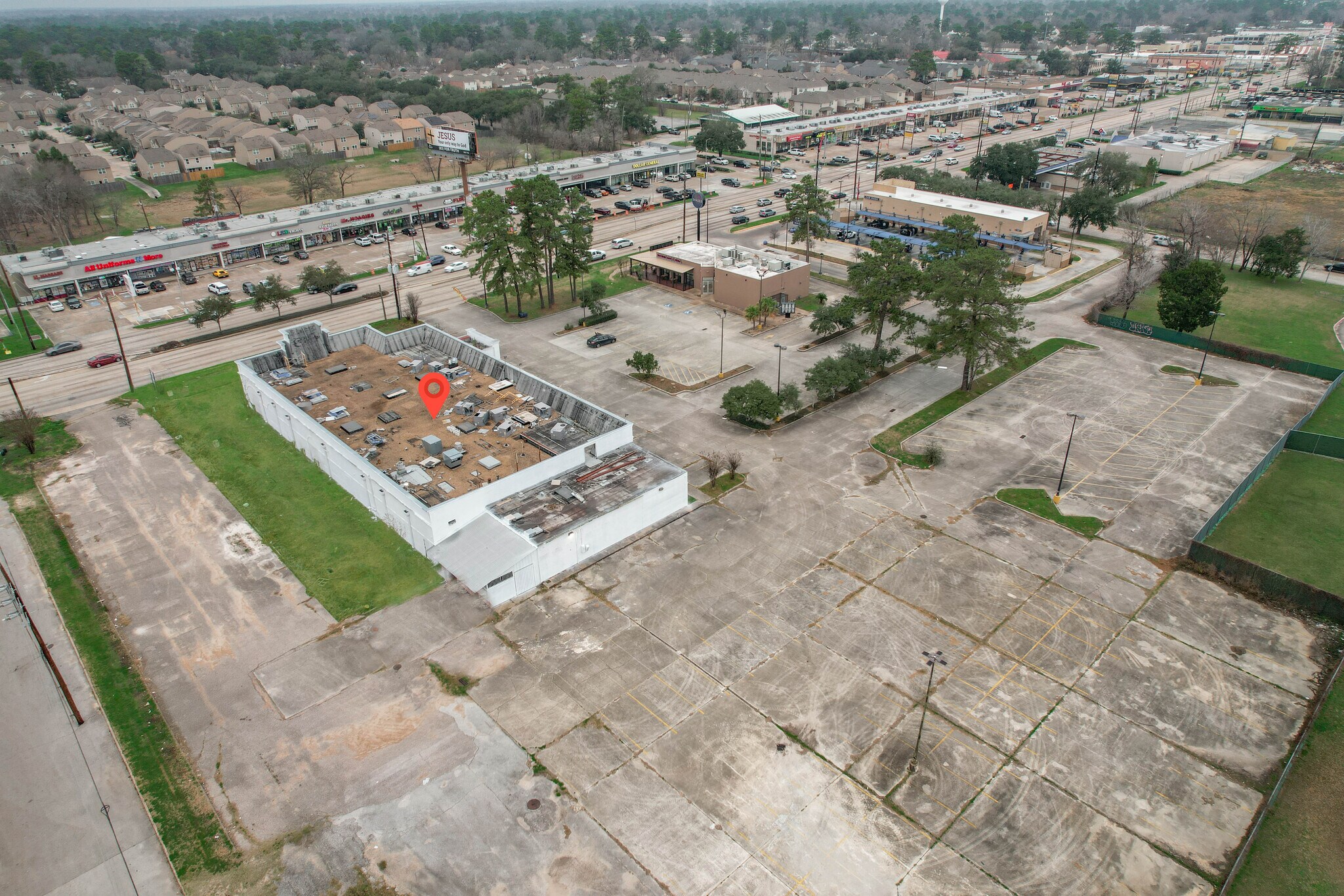 2103 Cypress Creek Pky, Houston, TX à vendre Photo principale- Image 1 de 22