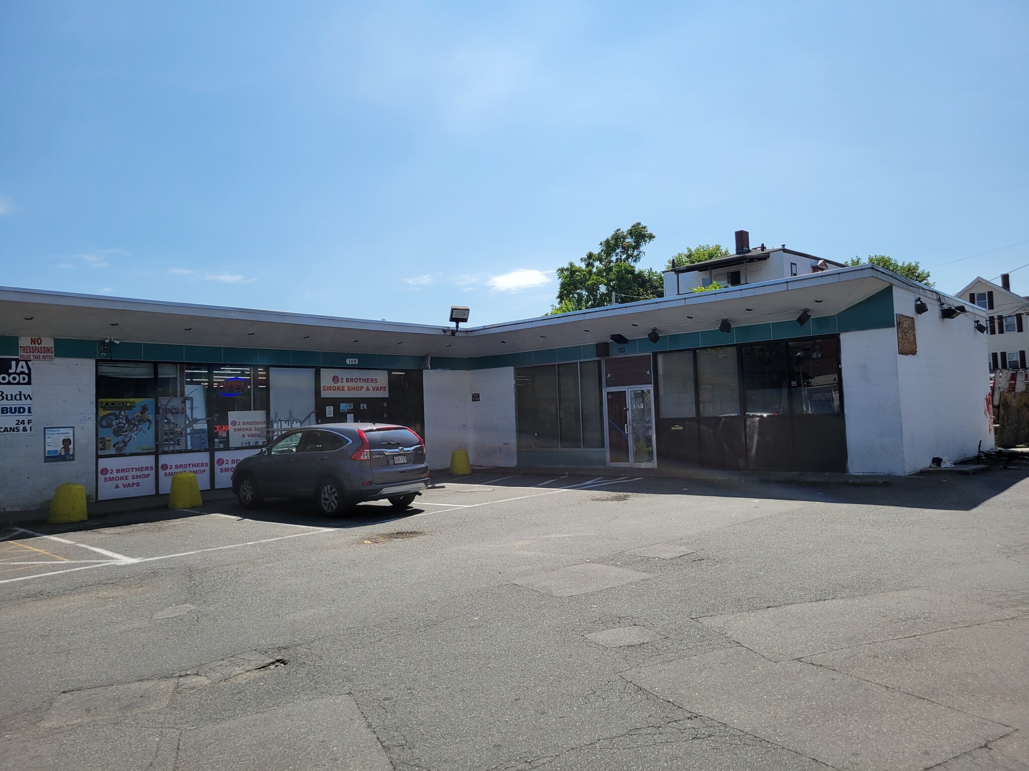 166 Gorham St, Lowell, MA for lease Building Photo- Image 1 of 6