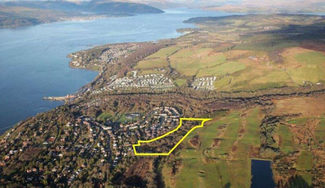 Plus de détails pour Hillview, Skelmorlie - Terrain à vendre