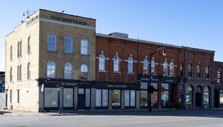 Plus de détails pour 28 Huron St, Collingwood, ON - Commerce de détail à vendre