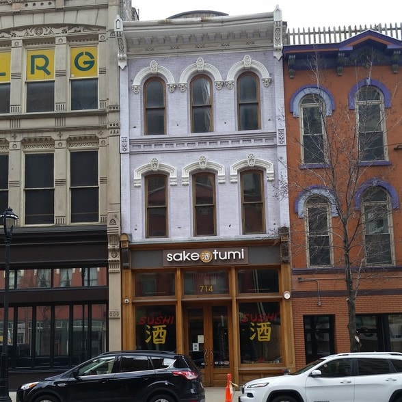 714 N Milwaukee St, Milwaukee, WI for sale - Building Photo - Image 2 of 7