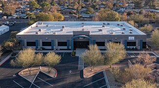 Plus de détails pour 1619 E Main St, Mesa, AZ - Bureau à louer