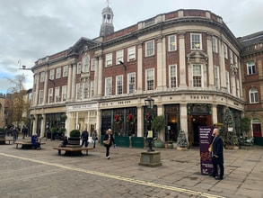 11 Lendal, York à louer Photo du bâtiment- Image 2 de 3