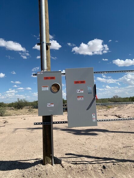 266 County Road 118, Pecos, TX à vendre - Photo de construction - Image 3 de 5