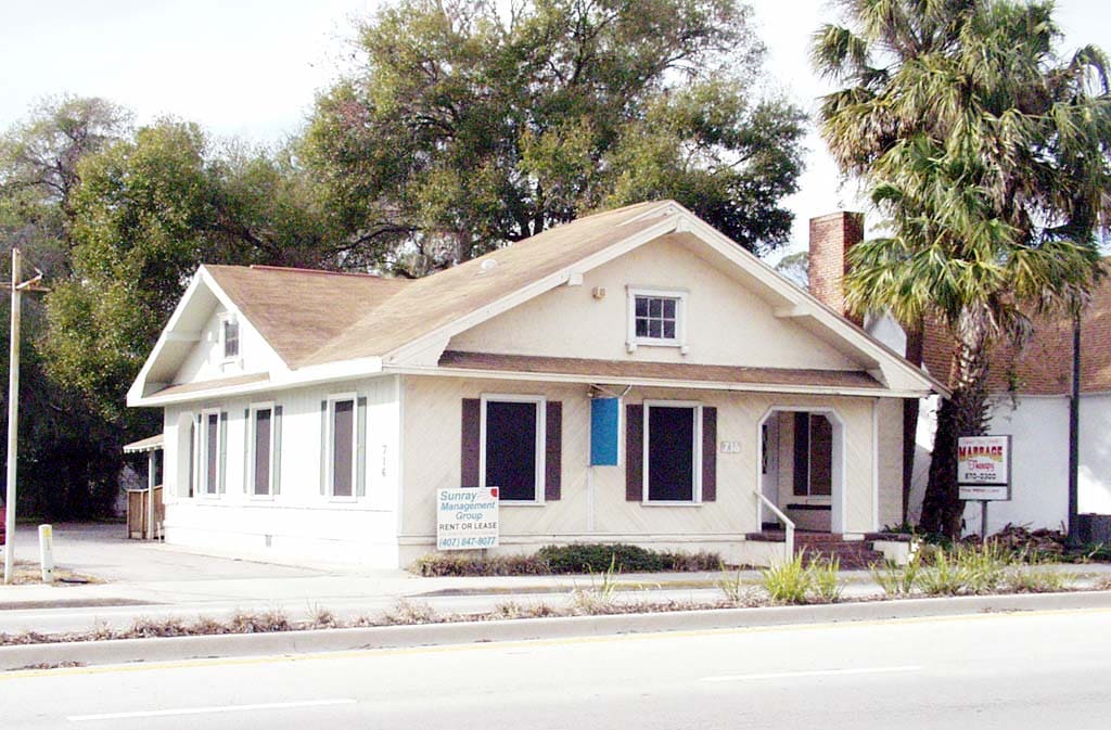 716 N Main St, Kissimmee, FL for lease Primary Photo- Image 1 of 9