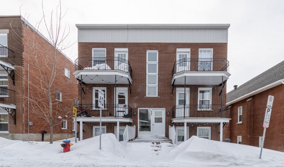 620 Av Belvédère, Québec, QC for sale - Building Photo - Image 1 of 1