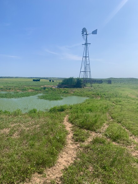 County Rd V, Mclean, TX à vendre - Photo principale - Image 1 de 1