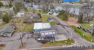 Plus de détails pour 2671 27th St, Mikana, WI - Vente au détail à vendre