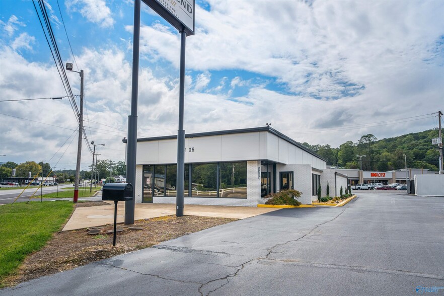 1106 Gault Ave S, Fort Payne, AL for lease - Building Photo - Image 3 of 20