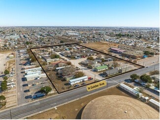 More details for 4000 Golder Ave, Odessa, TX - Multifamily for Sale