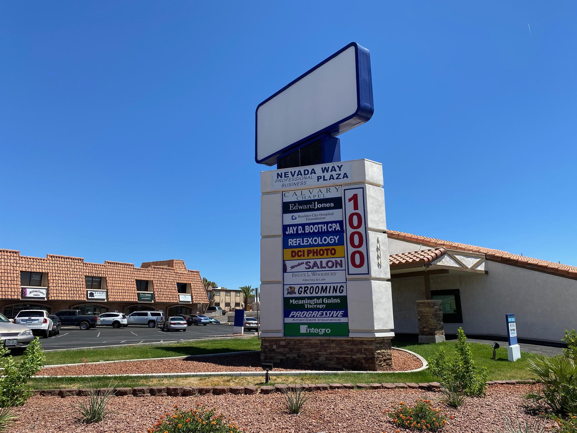 1000 Nevada Way, Boulder City, NV for sale Building Photo- Image 1 of 1