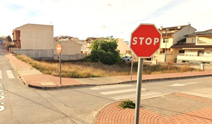 Land in Molina de Segura, Murcia for sale - Primary Photo - Image 1 of 6