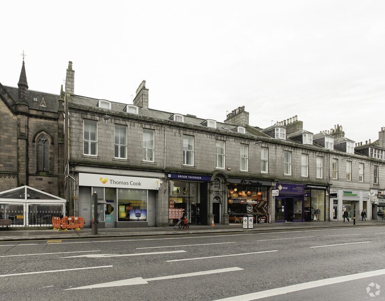 335-349 Union St, Aberdeen for sale - Primary Photo - Image 1 of 1