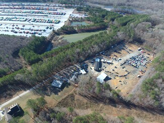 Plus de détails pour 4792 Old Westside Rd, Austell, GA - Industriel à vendre