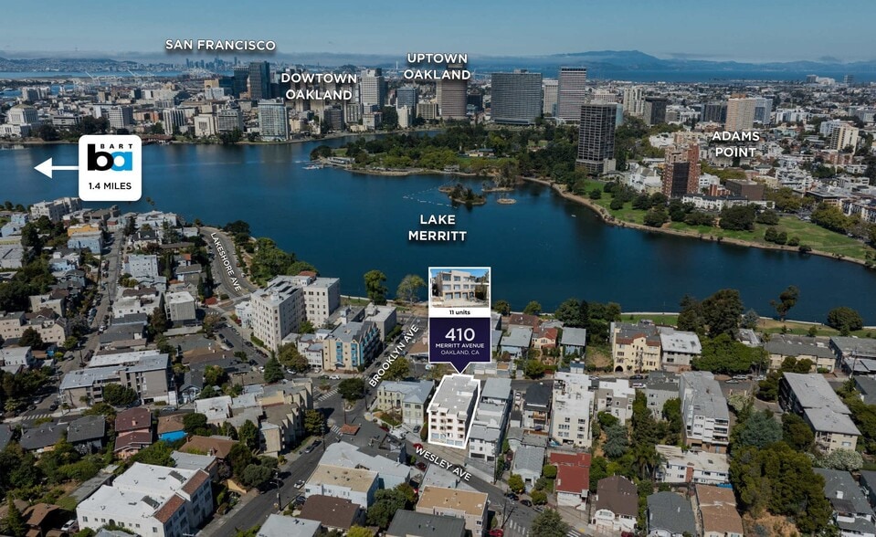 410 Merritt Ave, Oakland, CA for sale - Building Photo - Image 3 of 27