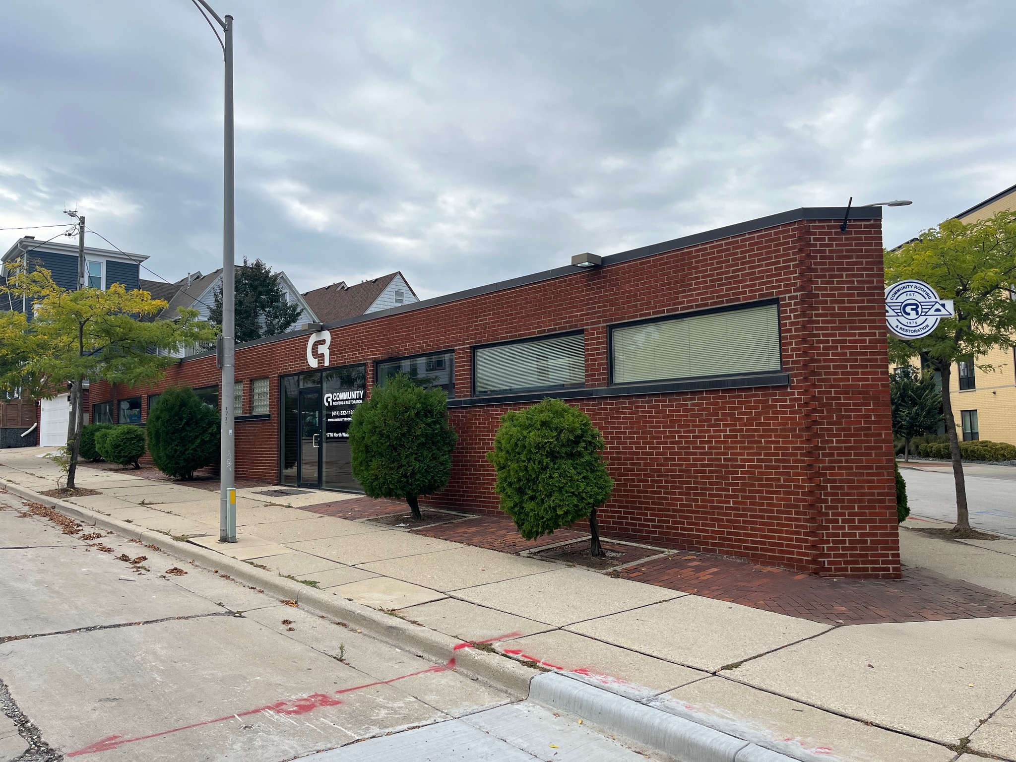 1776 N Water St, Milwaukee, WI for lease Building Photo- Image 1 of 4