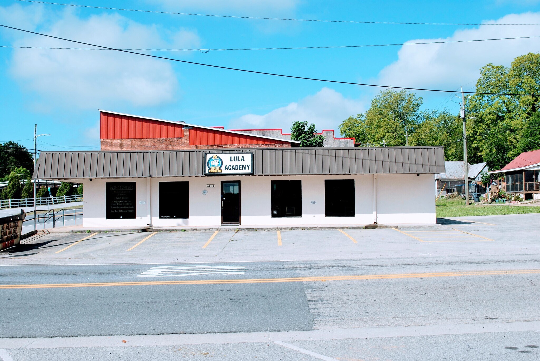 6003 Main St, Lula, GA à vendre Photo principale- Image 1 de 32