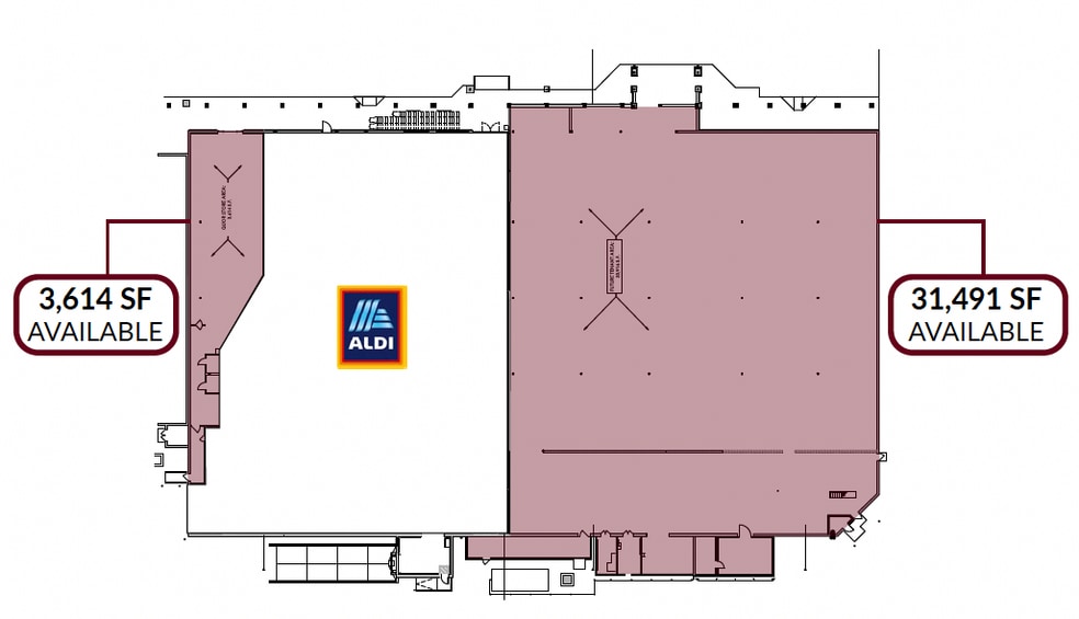 20303 N Us Highway 441, High Springs, FL for lease - Building Photo - Image 3 of 4