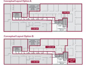 3604 Bush St, Raleigh, NC for lease Floor Plan- Image 1 of 2