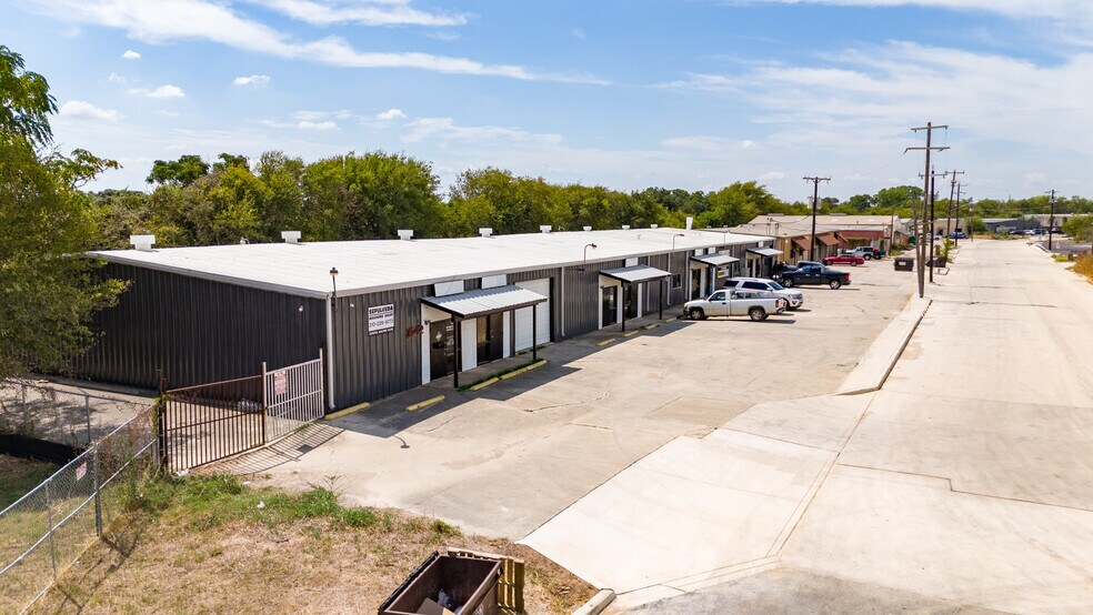 3534-3542 Copeland Dr, San Antonio, TX à louer - Photo du bâtiment - Image 3 de 35