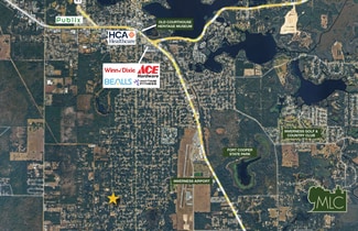 Plus de détails pour 4335 Alpine ave, Inverness, FL - Terrain à vendre