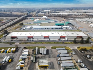 Plus de détails pour 2541-2559 Westbelt Dr, Columbus, OH - Industriel à louer