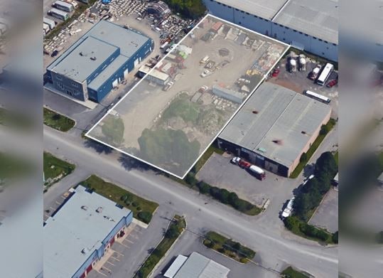 Plus de détails pour 2577 Edinburgh Pl, Ottawa, ON - Terrain à vendre