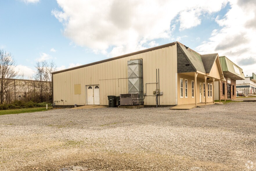 807 N Broadway, Portland, TN à vendre - Photo du bâtiment - Image 3 de 3